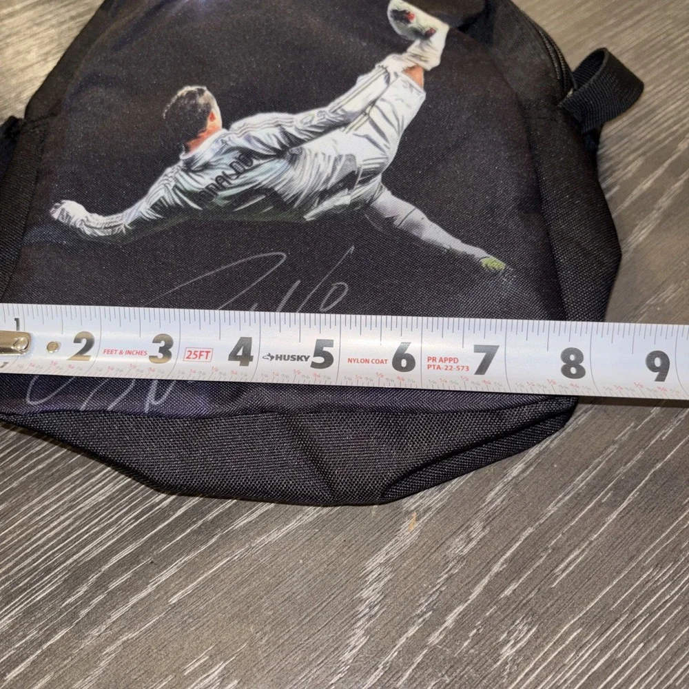 Christian's‎ Ronaldo Black Bag